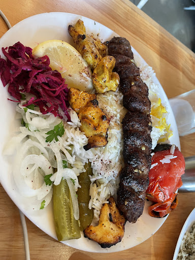 Photo of Yalla - 1011 Blanshard St, Victoria, BC V8W 2X9